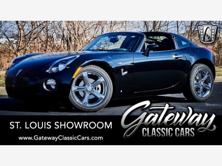 Thumbnail Photo undefined for 2009 Pontiac Solstice
